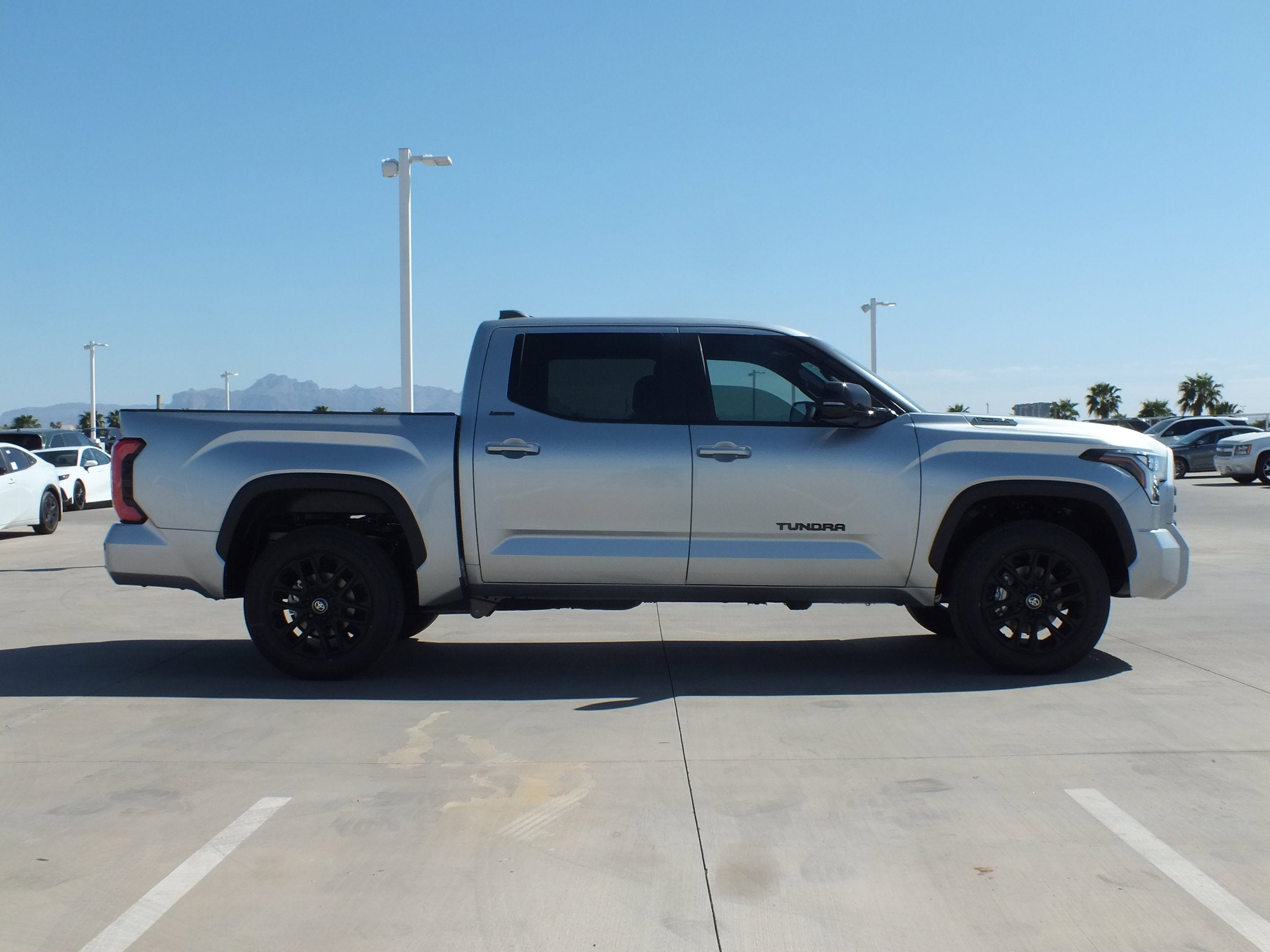 2026 Toyota Tundra i-FORCE MAX Tundra Limited
