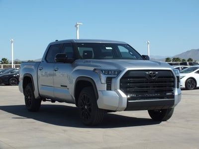2026 Toyota Tundra i-FORCE MAX Tundra Limited
