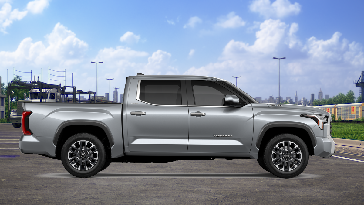 2026 Toyota Tundra i-FORCE MAX Tundra Limited