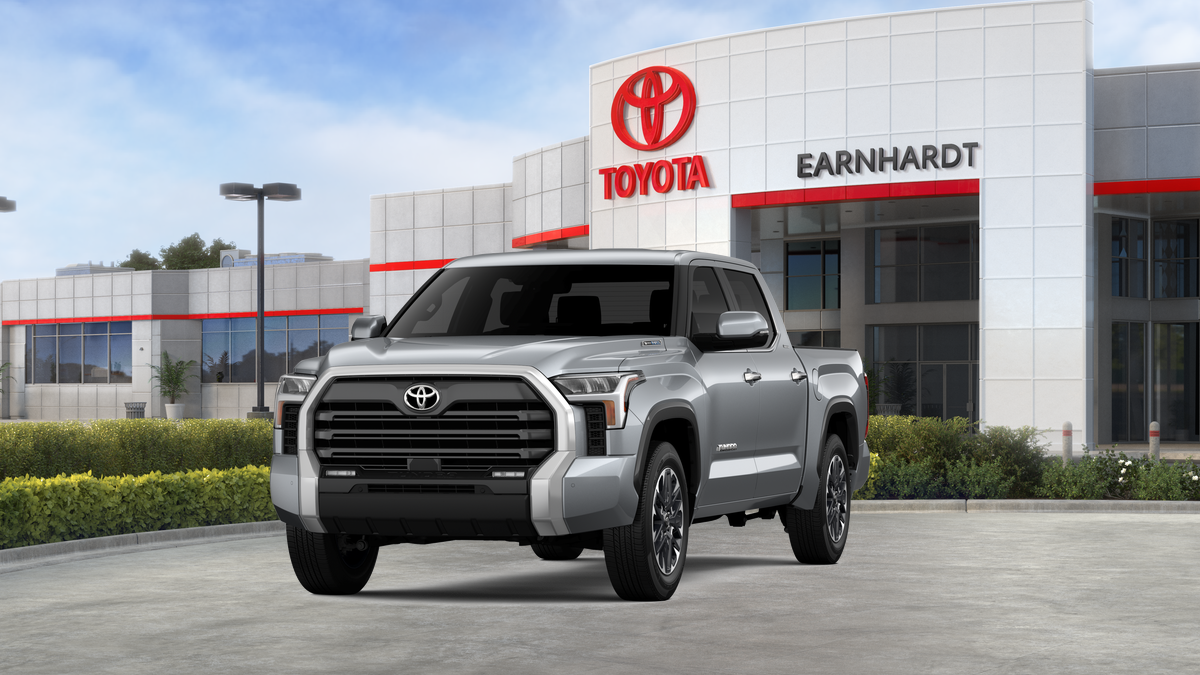 2026 Toyota Tundra i-FORCE MAX Tundra Limited