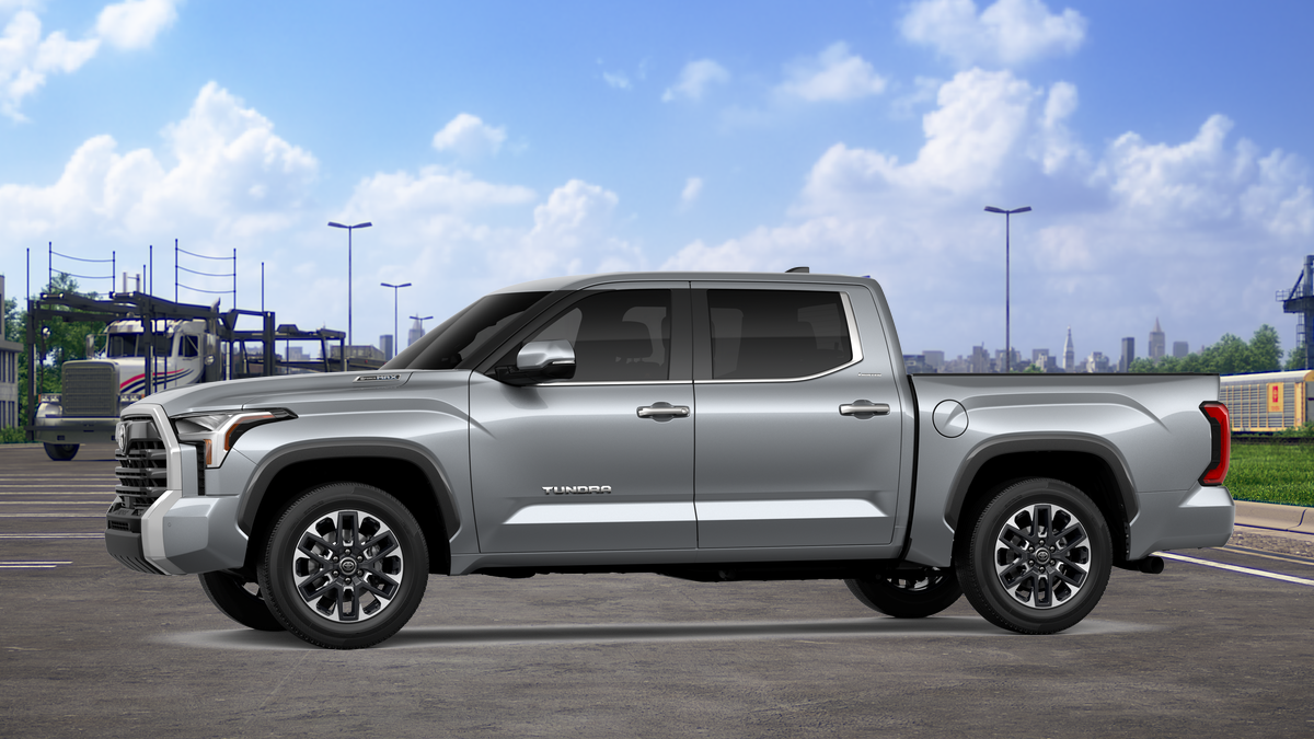 2026 Toyota Tundra i-FORCE MAX Tundra Limited
