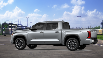 2026 Toyota Tundra i-FORCE MAX Tundra Limited