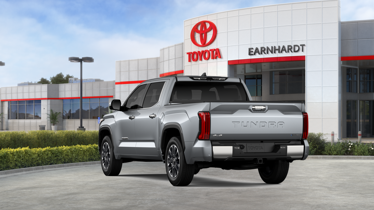 2026 Toyota Tundra i-FORCE MAX Tundra Limited