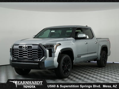 2026 Toyota Tundra i-FORCE MAX Tundra Platinum