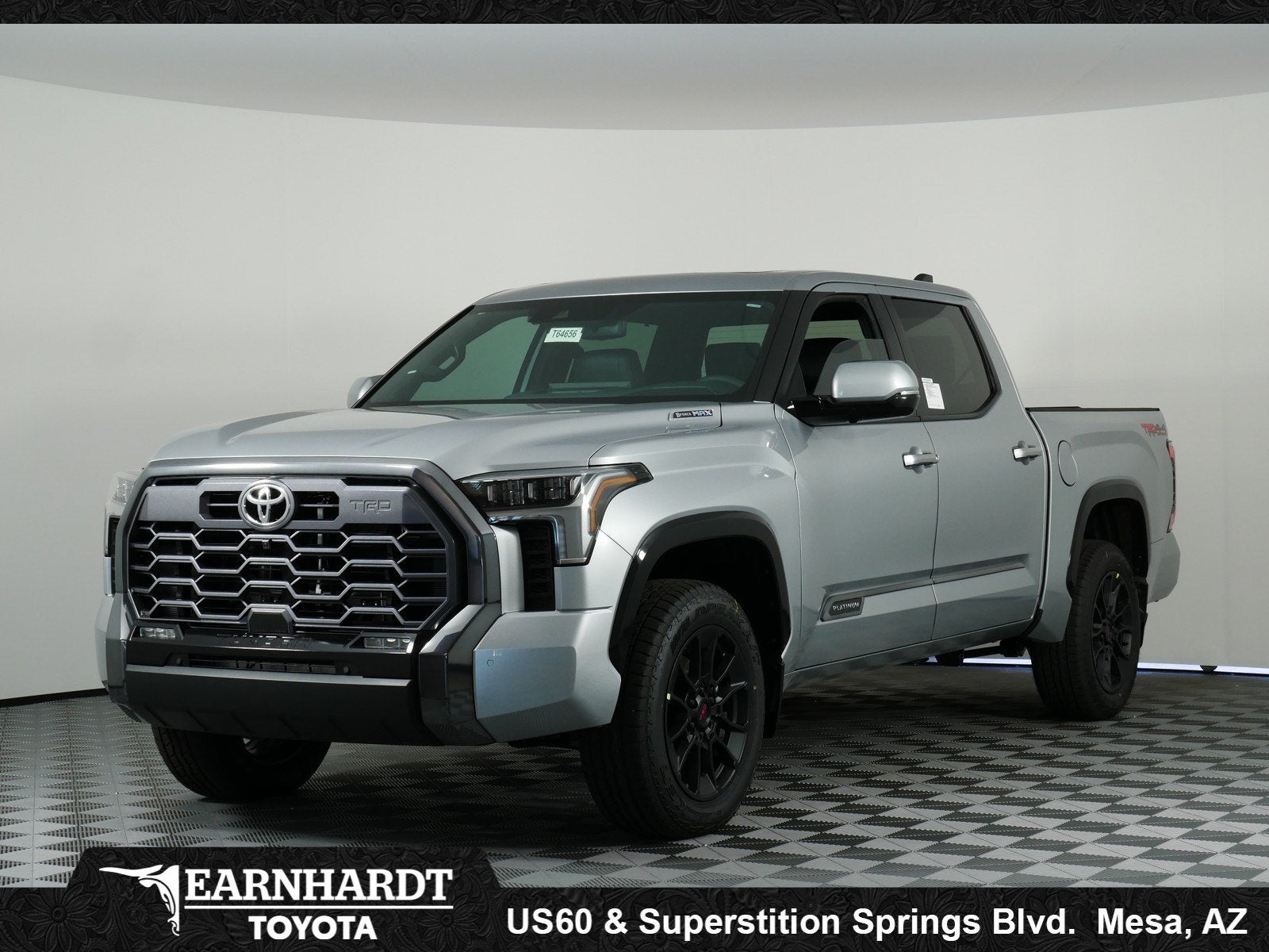 2026 Toyota Tundra i-FORCE MAX Tundra Platinum