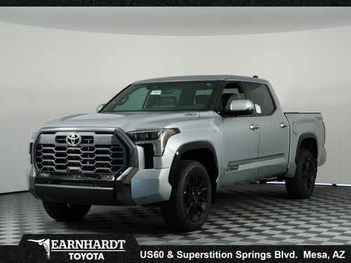 2026 Toyota Tundra i-FORCE MAX Tundra Platinum