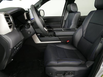 2026 Toyota Tundra i-FORCE MAX Tundra Platinum