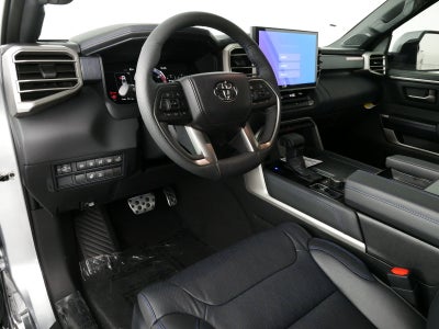 2026 Toyota Tundra i-FORCE MAX Tundra Platinum