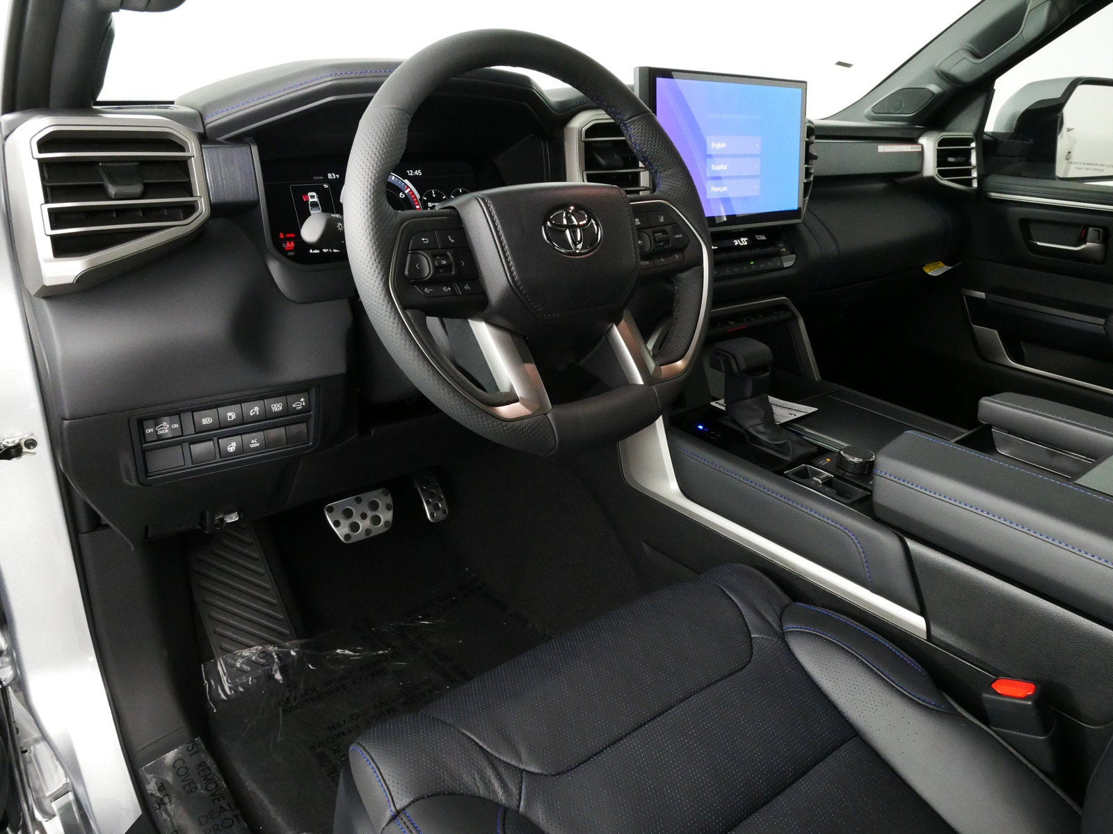 2026 Toyota Tundra i-FORCE MAX Tundra Platinum