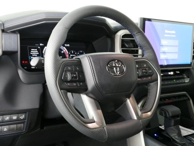 2026 Toyota Tundra i-FORCE MAX Tundra Platinum