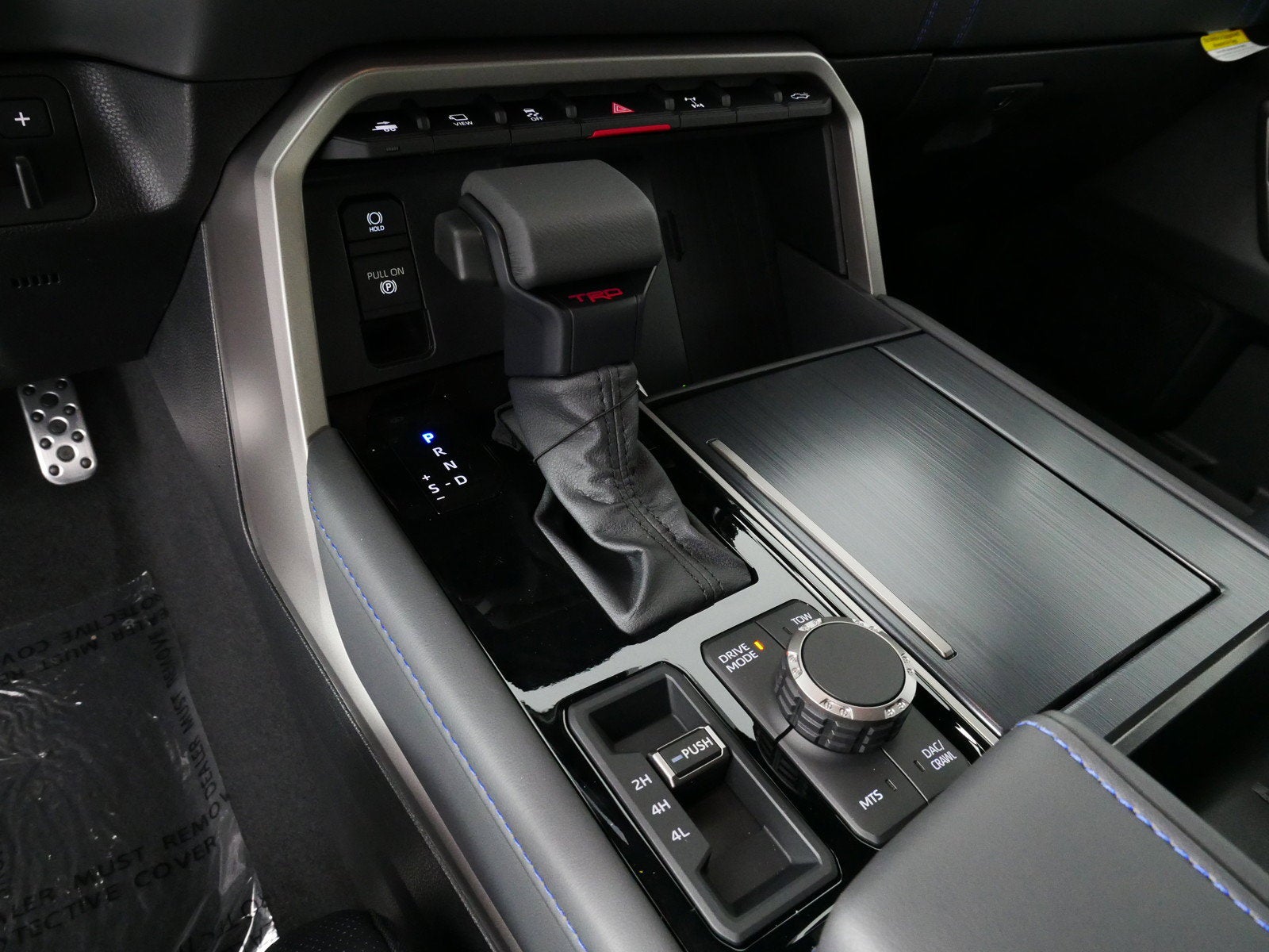 2026 Toyota Tundra i-FORCE MAX Tundra Platinum