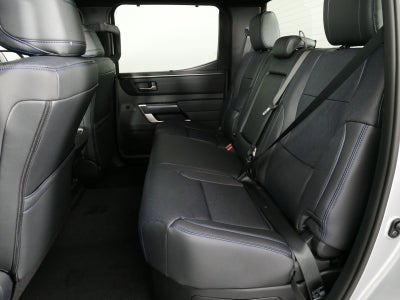 2026 Toyota Tundra i-FORCE MAX Tundra Platinum
