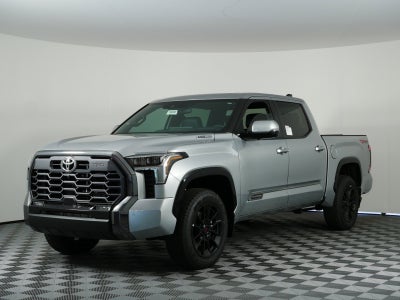 2026 Toyota Tundra i-FORCE MAX Tundra Platinum
