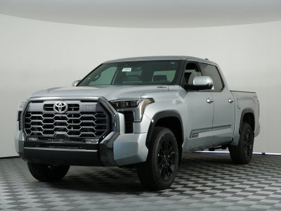 2026 Toyota Tundra i-FORCE MAX Tundra Platinum