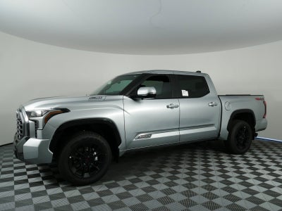 2026 Toyota Tundra i-FORCE MAX Tundra Platinum