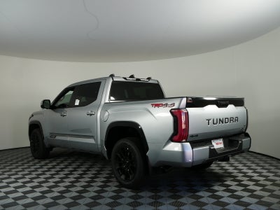 2026 Toyota Tundra i-FORCE MAX Tundra Platinum