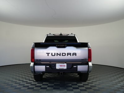 2026 Toyota Tundra i-FORCE MAX Tundra Platinum