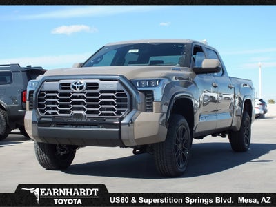 2026 Toyota Tundra i-FORCE MAX Tundra Platinum
