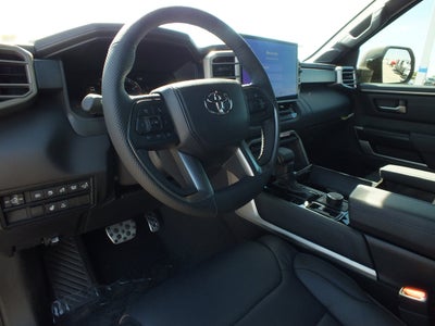 2026 Toyota Tundra i-FORCE MAX Tundra Platinum