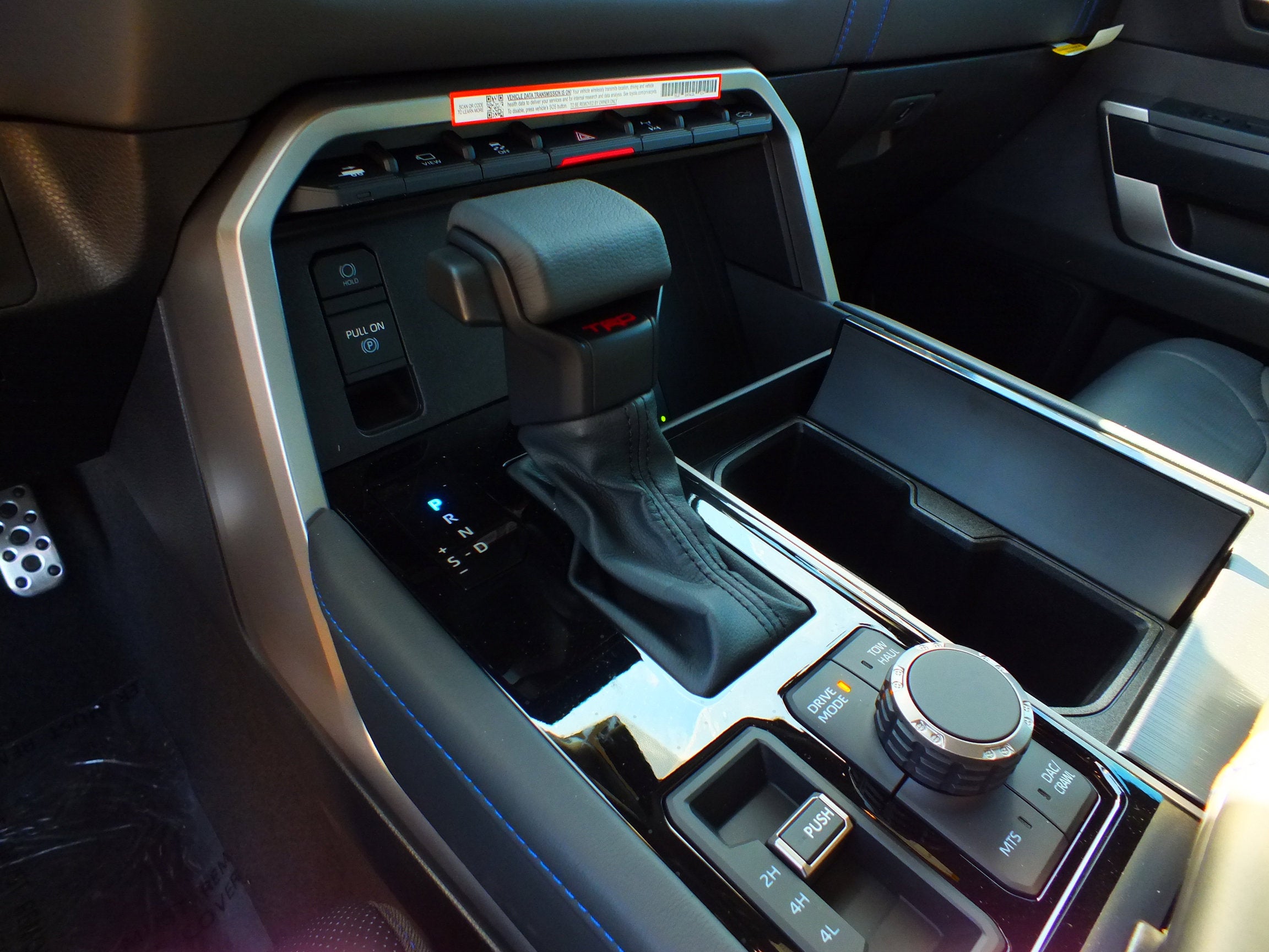 2026 Toyota Tundra i-FORCE MAX Tundra Platinum