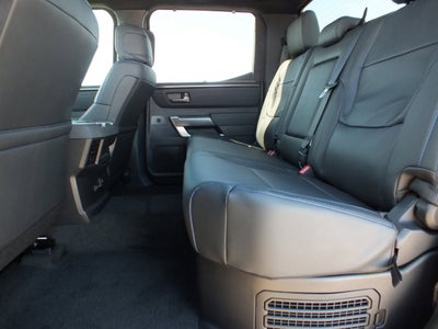 2026 Toyota Tundra i-FORCE MAX Tundra Platinum