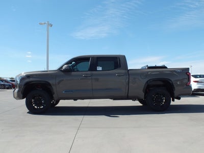 2026 Toyota Tundra i-FORCE MAX Tundra Platinum