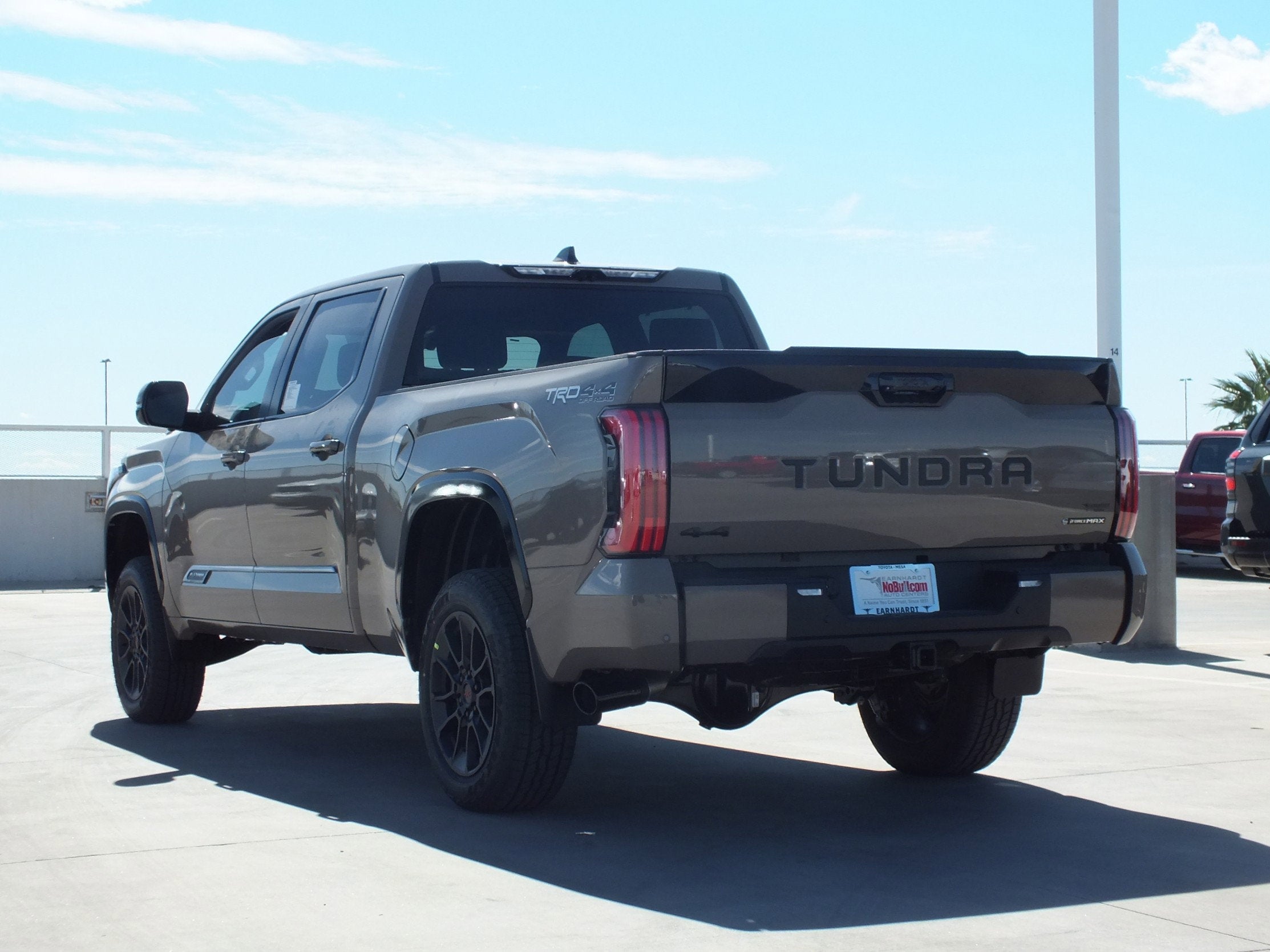 2026 Toyota Tundra i-FORCE MAX Tundra Platinum