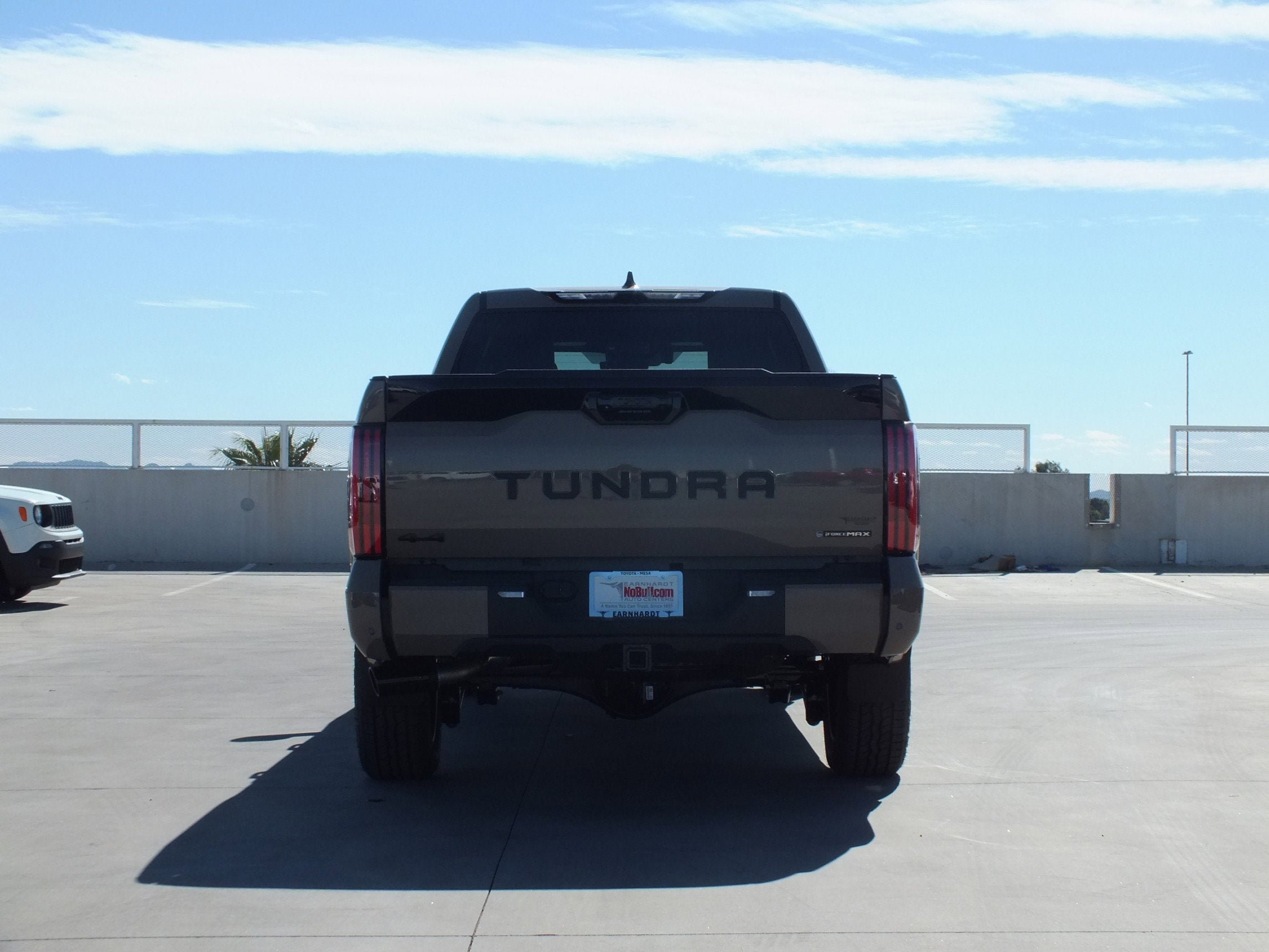 2026 Toyota Tundra i-FORCE MAX Tundra Platinum