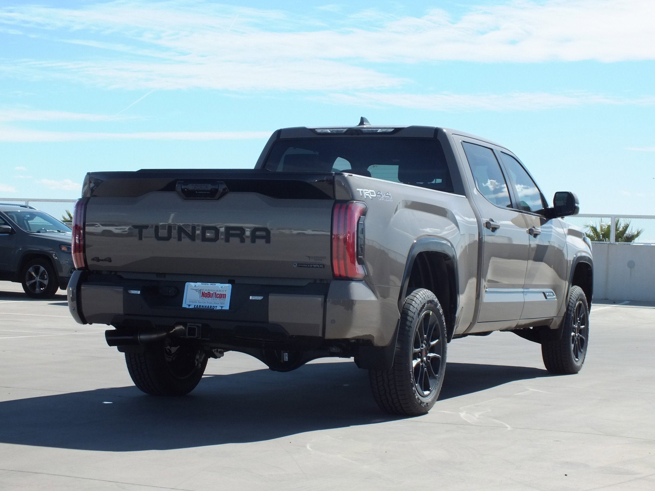 2026 Toyota Tundra i-FORCE MAX Tundra Platinum