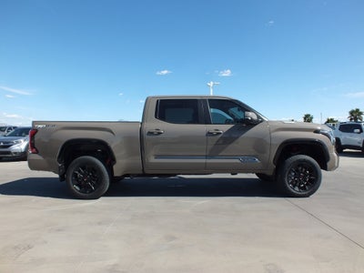 2026 Toyota Tundra i-FORCE MAX Tundra Platinum