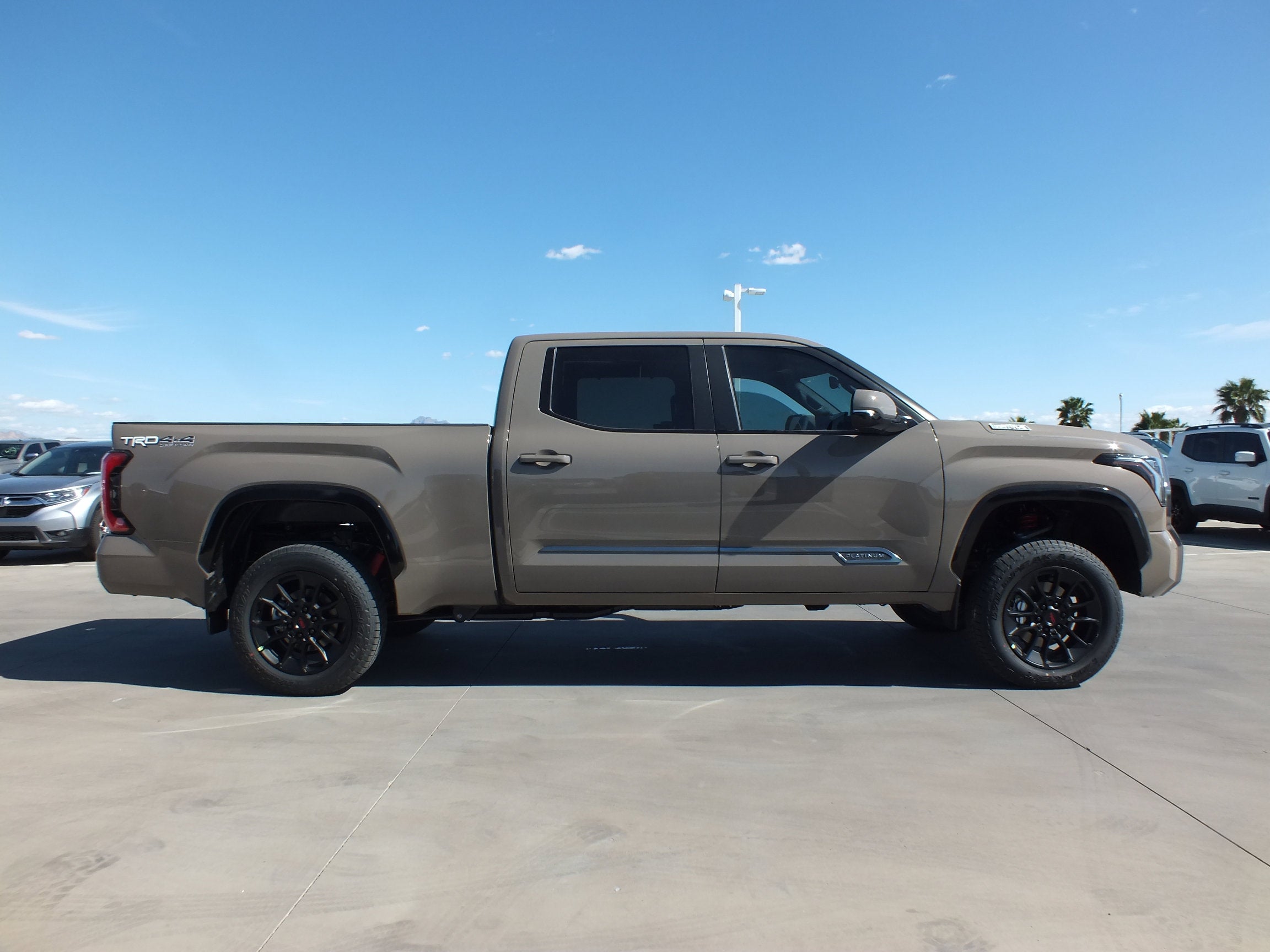 2026 Toyota Tundra i-FORCE MAX Tundra Platinum