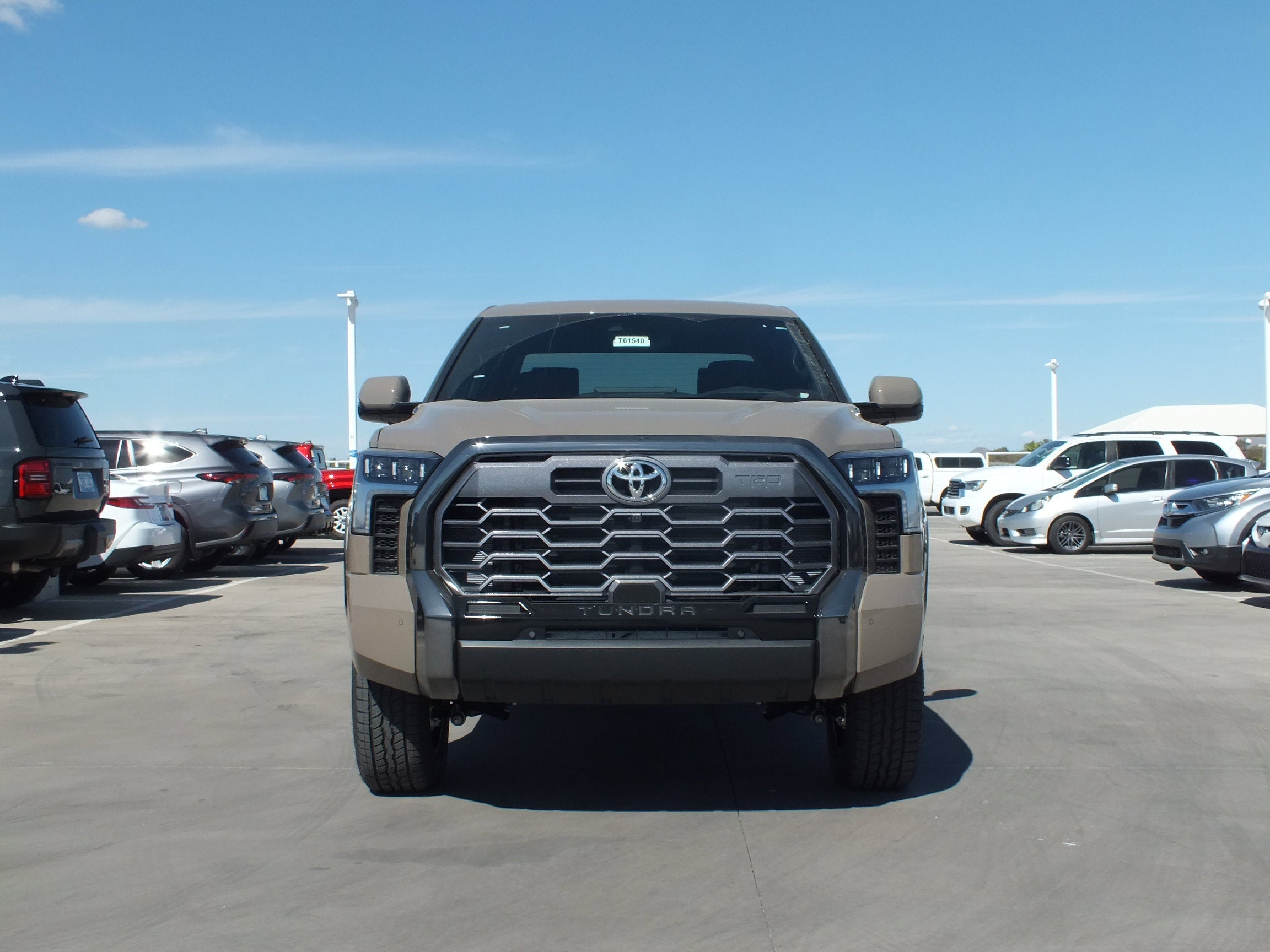 2026 Toyota Tundra i-FORCE MAX Tundra Platinum