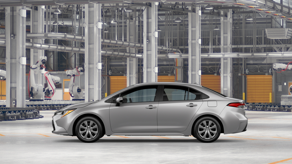 2027 Toyota Corolla LE