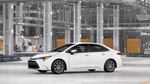 2027 Toyota Corolla LE