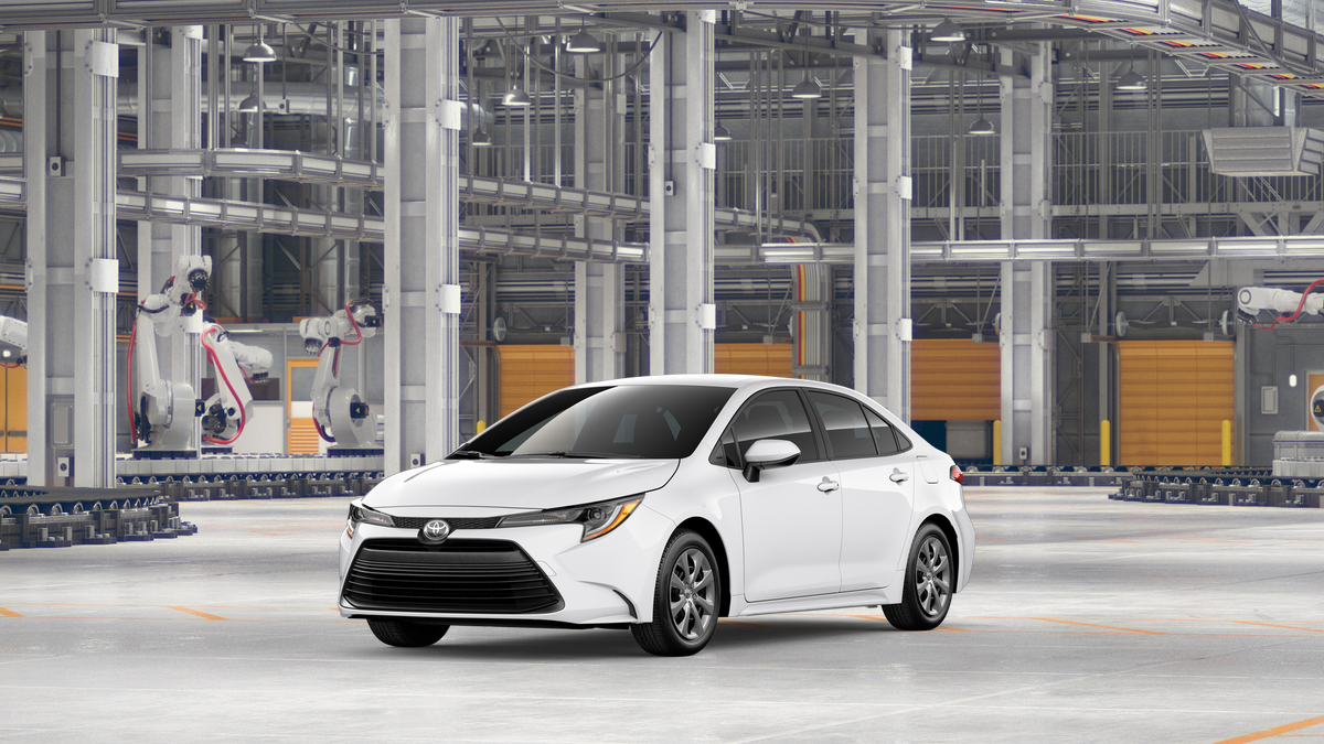 2026 Toyota Corolla's photo