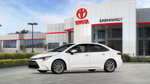2027 Toyota Corolla LE