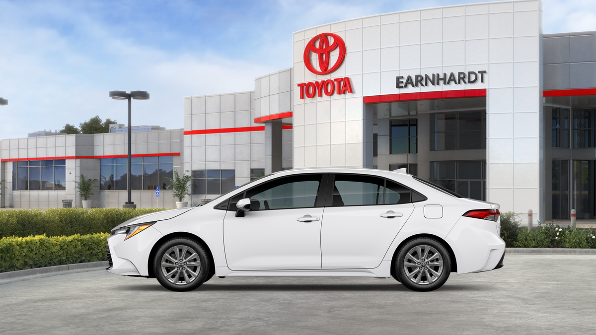 2027 Toyota Corolla LE