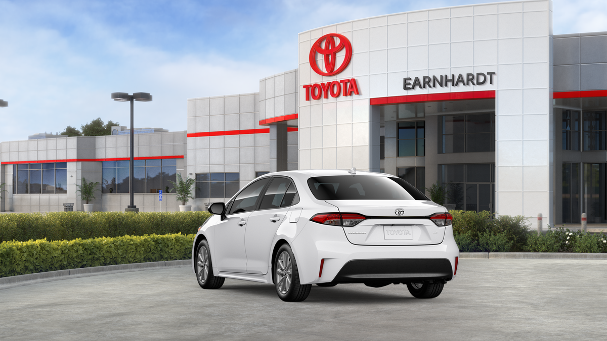 2027 Toyota Corolla LE
