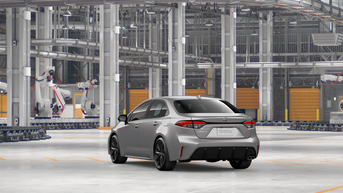 2027 Toyota Corolla SE