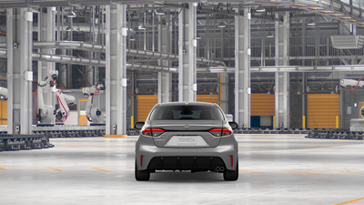 2027 Toyota Corolla SE