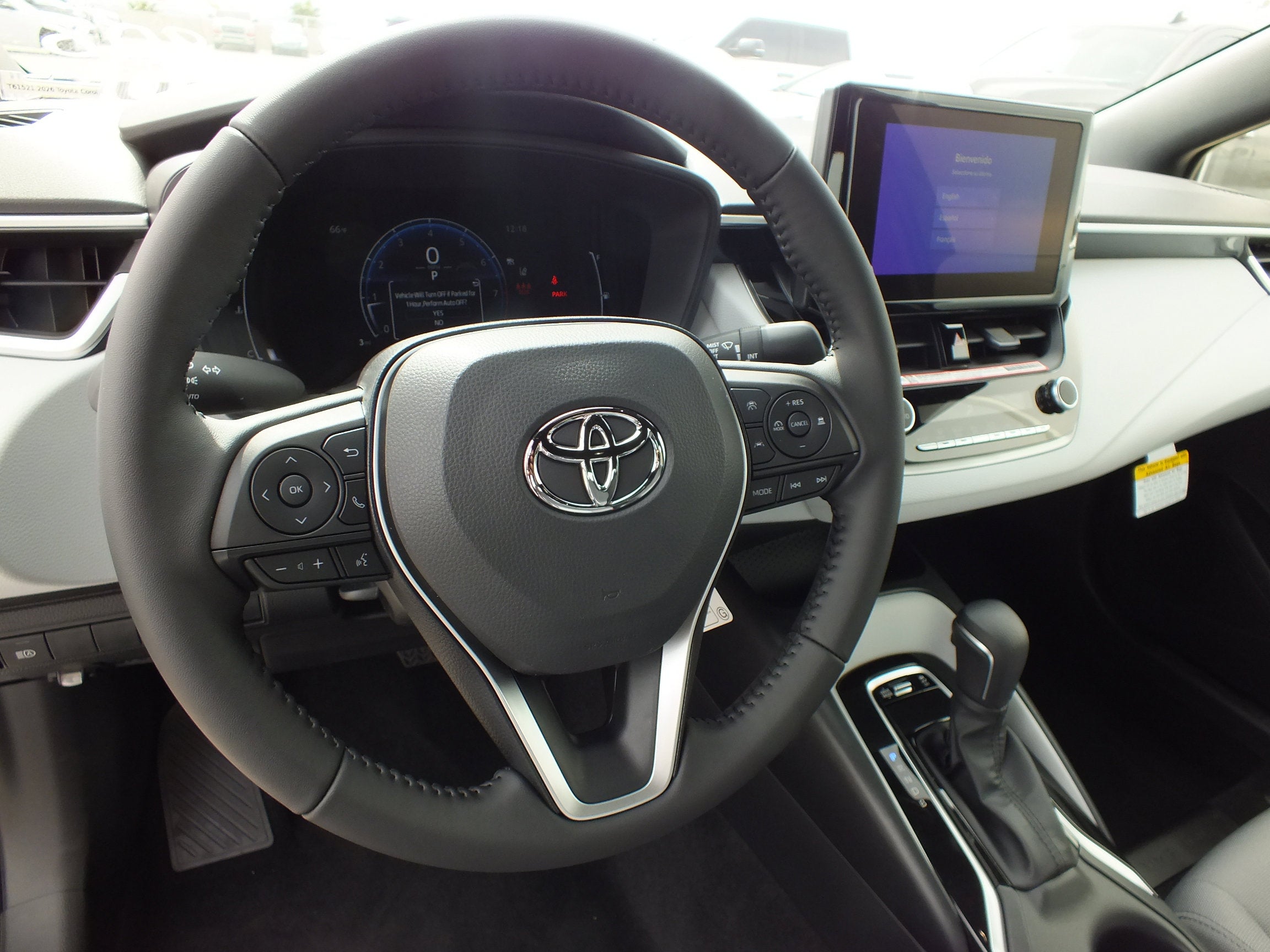 2026 Toyota Corolla SE