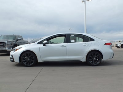 2026 Toyota Corolla SE