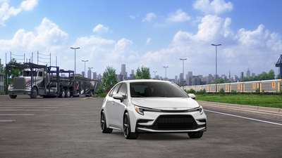 2026 Toyota Corolla SE