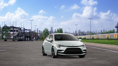 2026 Toyota Corolla SE