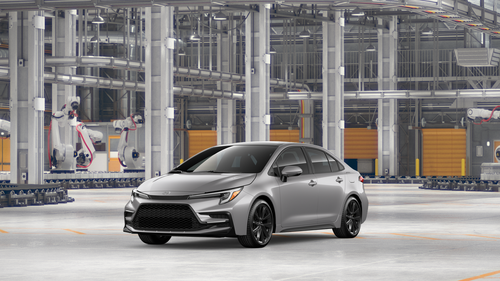 2026 Toyota Corolla XSE