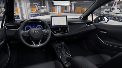2026 Toyota Corolla XSE
