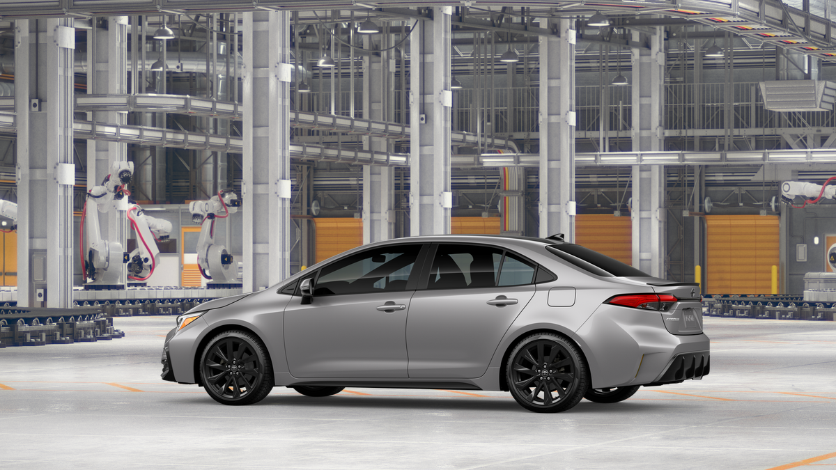2026 Toyota Corolla XSE