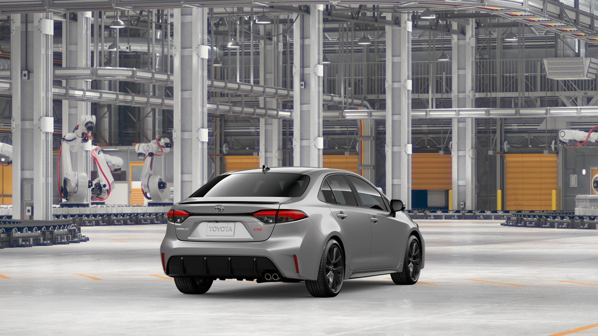 2026 Toyota Corolla XSE