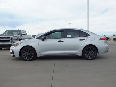 2026 Toyota Corolla XSE