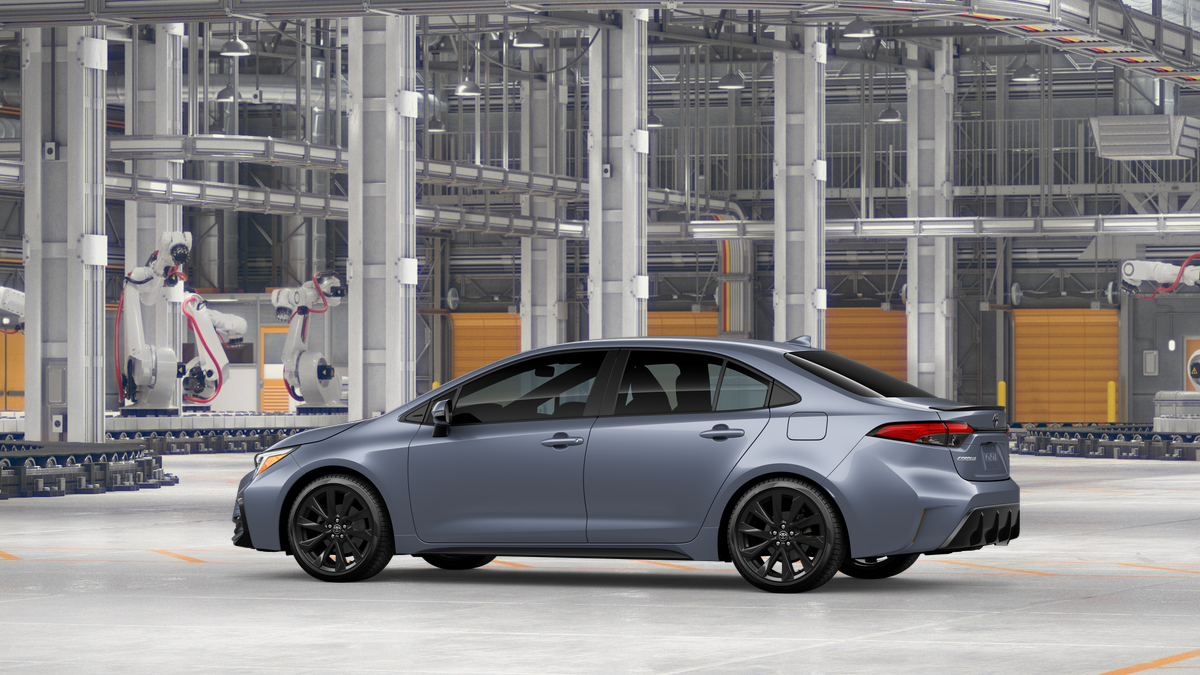 2027 Toyota Corolla XSE